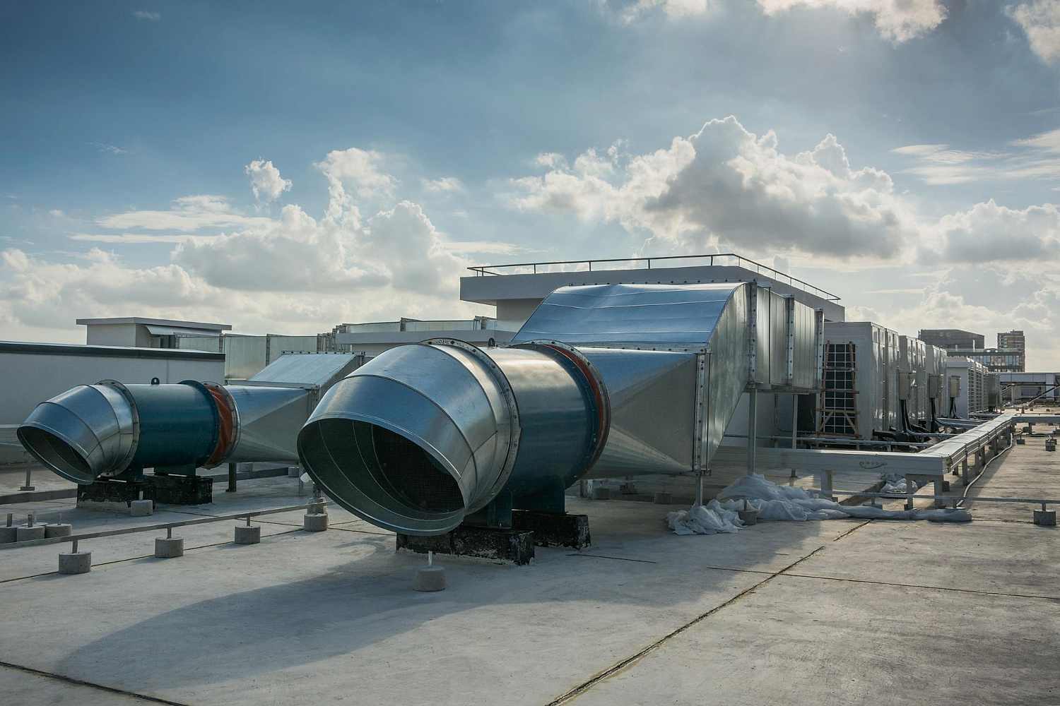 Havalandırma Sistemleri