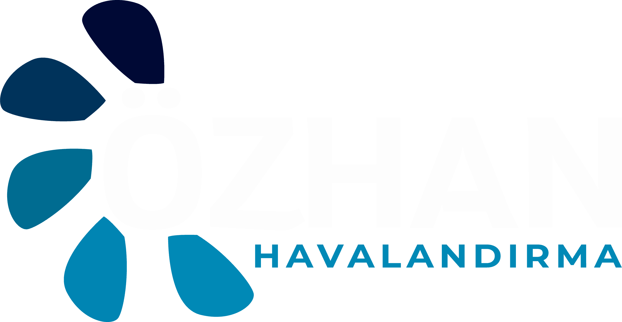 Özhan Havalandırma-logo