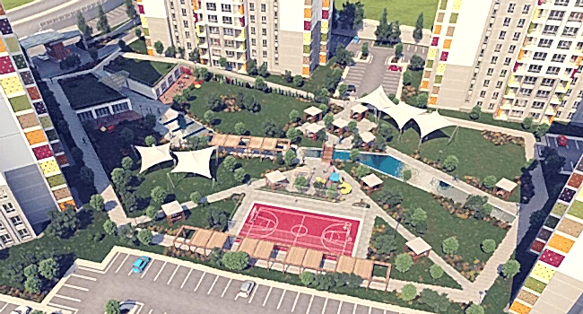 Oyak Seyirce Konutları