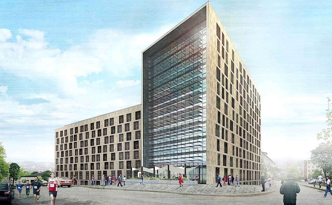 Bilkent Üniversitesi Yurdu