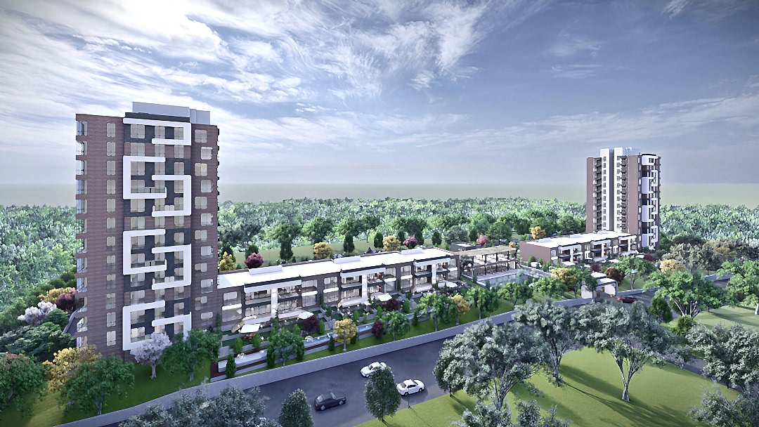 Muslu Çayyolu Konutları