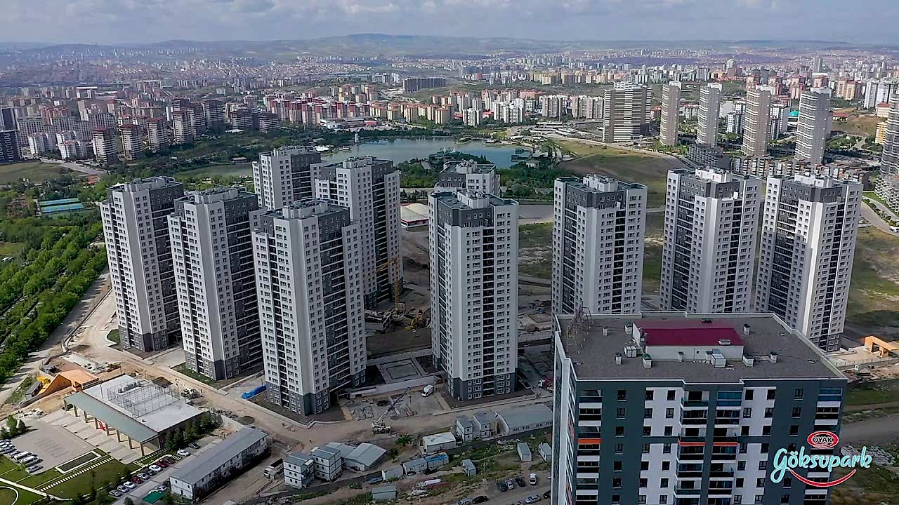 Göksupark Konutları